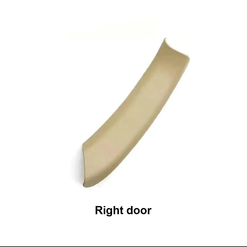 Pentru BMW X3 X4 F25 F26 2010 2011 2012 2013 2014 2015 2016 Panou Mâner Interior Ușă Mașină Capac Tragere ABS Textură Carbon/Negru/Bej