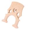 Maple Wood Cello Bridge Replacement Parts Instrument Accessory for 4 4 3 4 Cellos (4 4)