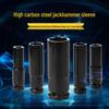 Hexagonal Air Cannon Electric Wrench Socket Set, 8-Piece, Extended 32mm.