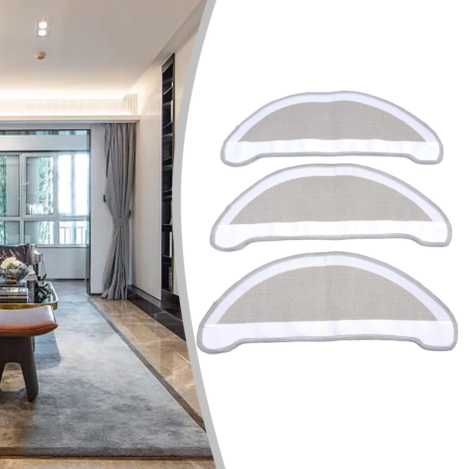 

Cleans Every Corner Essential Replacement Set of Three Absorbent Mop Clothes For Your For T10 Plus Robotic Vacuums China Mainland