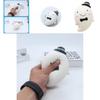 Emotional Visual And Intellectual Development Pu Foam Squishy Ghost Toy For Boys And Girls