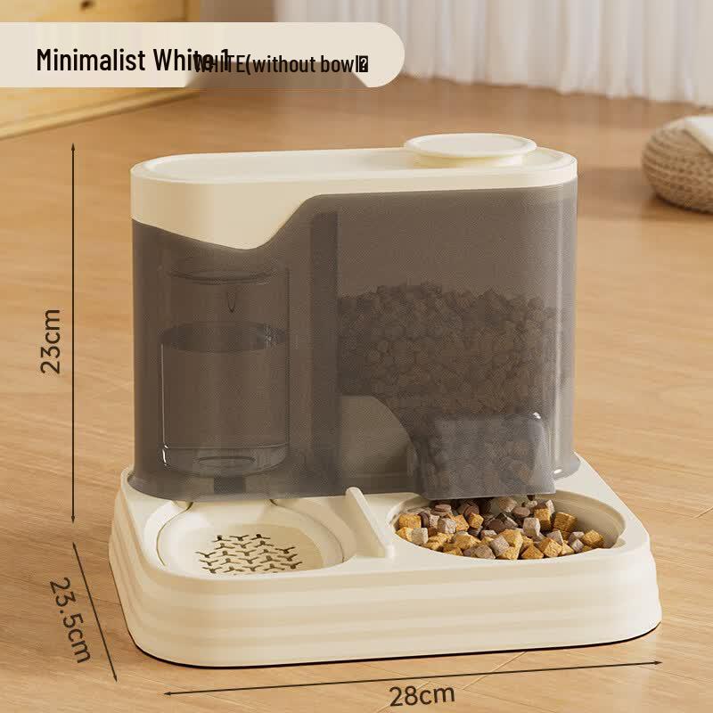LISM Pet Automatic Feeder & Waterer