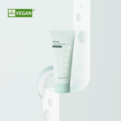 LALUCELL Biome Vegane Reparaturcreme 100ml