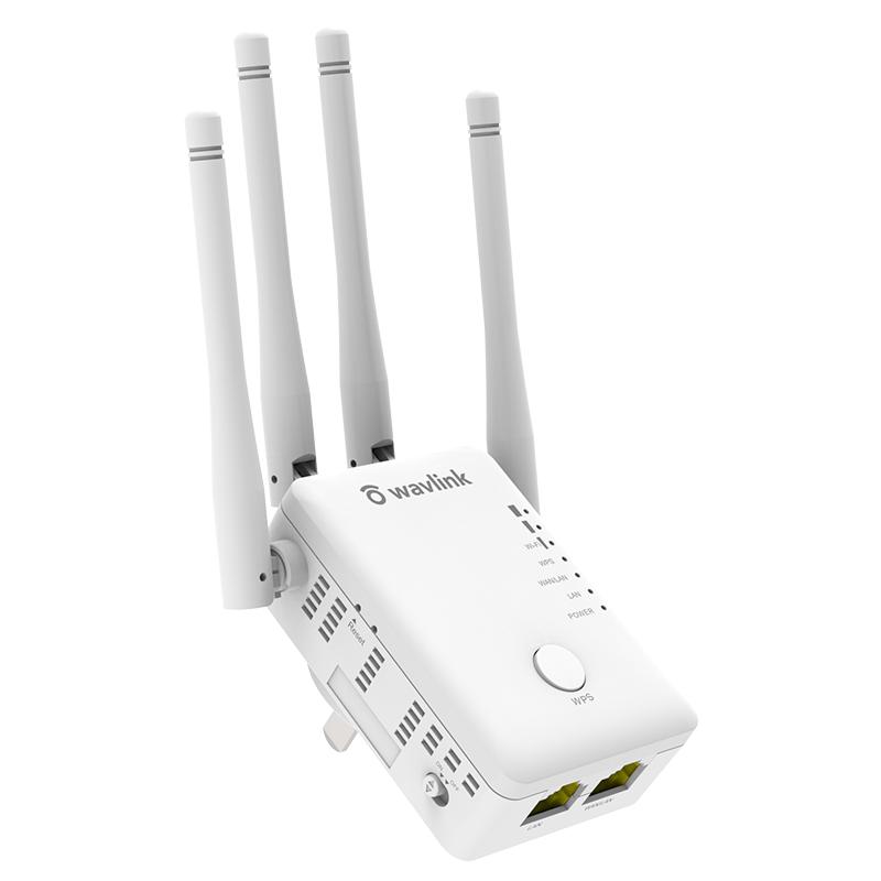 Wavlink Dual-band WiFi Signal Extender (CN Version)