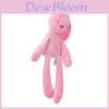 Mamamiya Pappas Baby Plush Bunny Sleep Aid With Long Legs For Nighttime Comfort