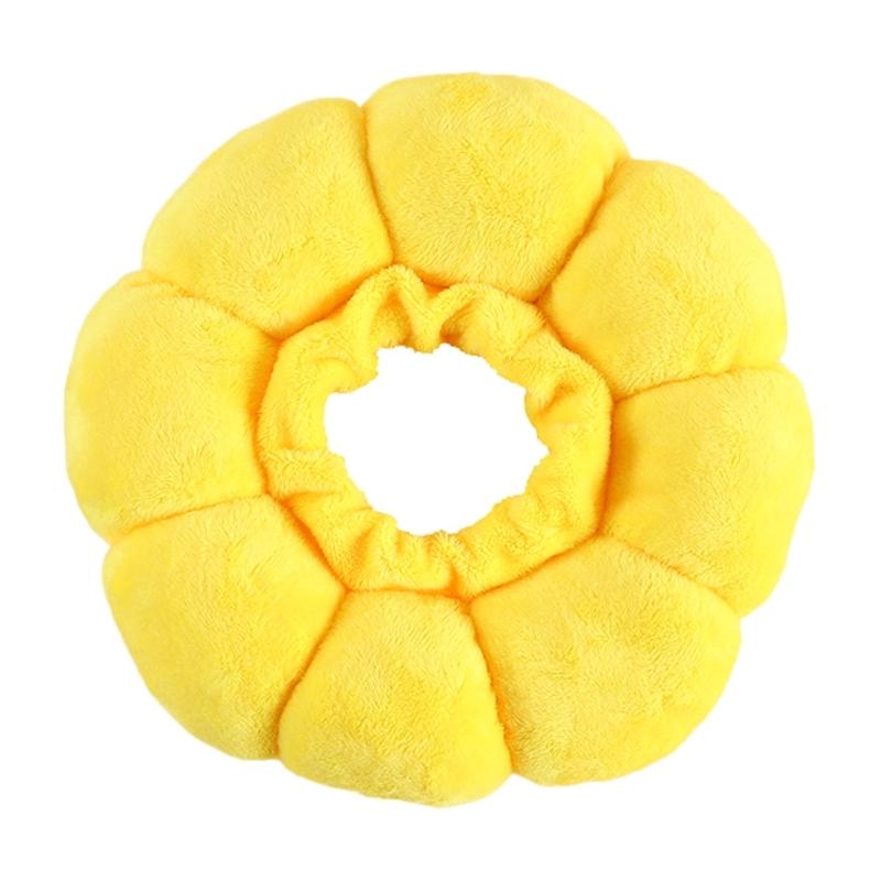 

Protective Cat Collar for Neck Wound Protections Flower Elizabethan Circle Collar for Dogs Cats Post Surgery Recovery XS