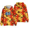 Blox Fruits Print Men Hoodies Women Sweatshirts Oversized Streetwear Unisex