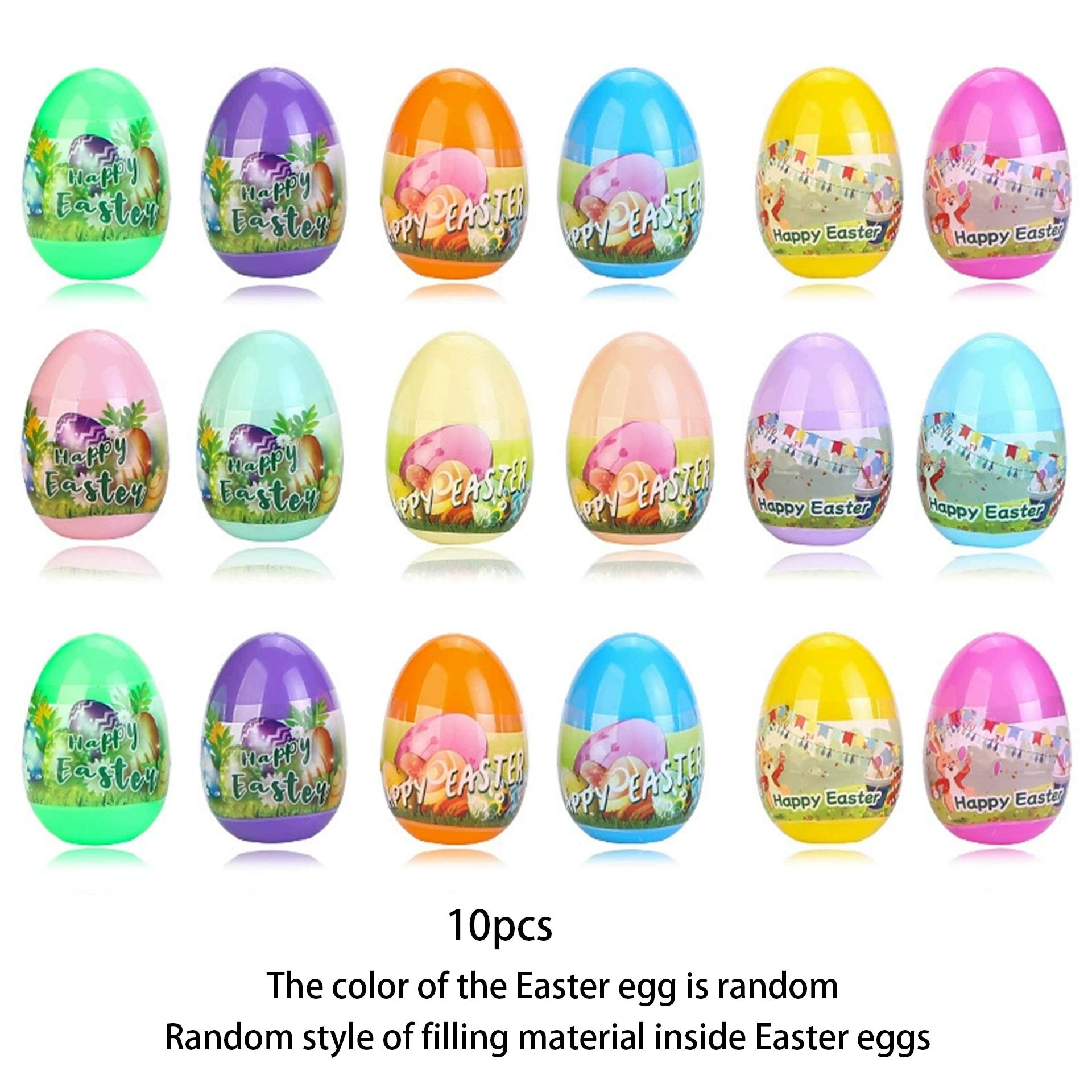 

New and unique Easter decompression Easter egg random gift, holiday party gift