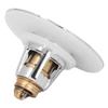 Push Button Sink Drain Stopper Brass Basin Drain Filter Durable Bounce Core Stopper  Kitchen Sink