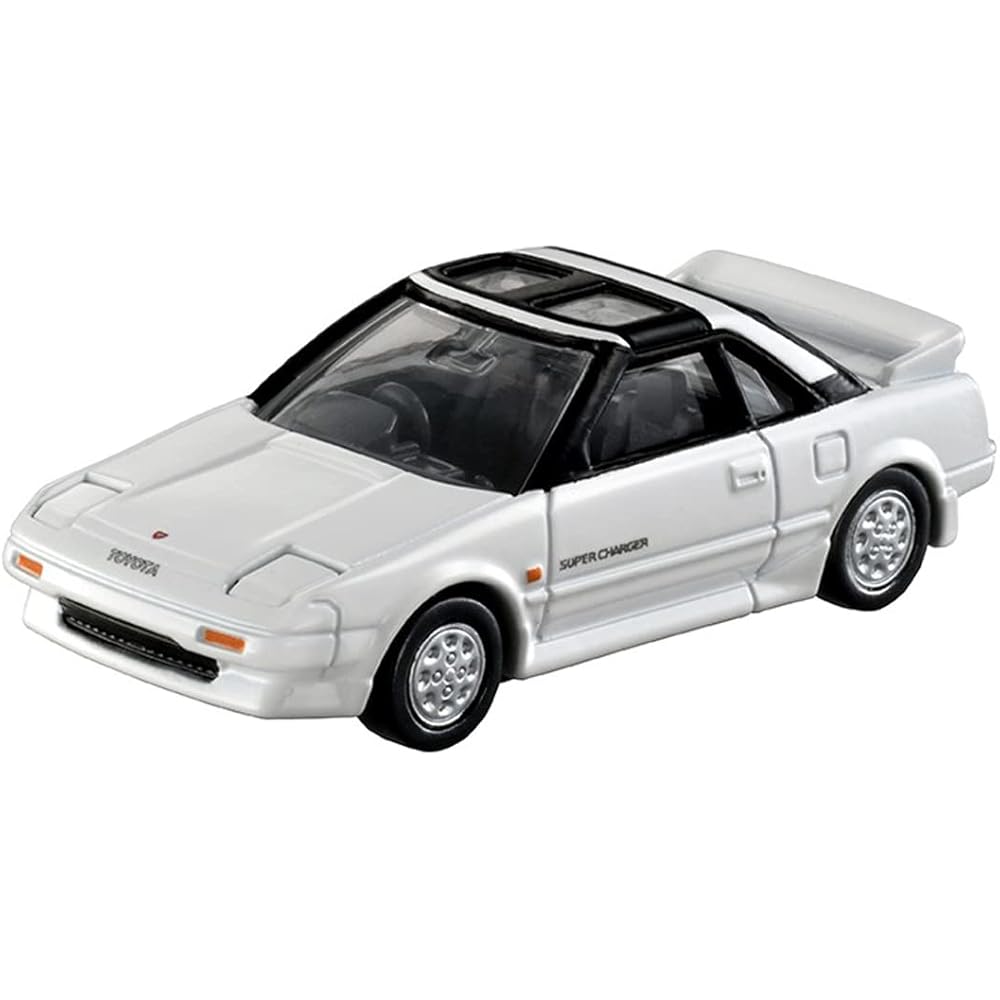 

Tomica Takara Tomy Tomica Premium 40 Toyota MR2 Diecast Toy Car for Ages 6 and Up
