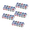 Kreative Acryl-Würfel Spiel Unterhaltungsspielzeug Spiel 15mm für Feiertag,