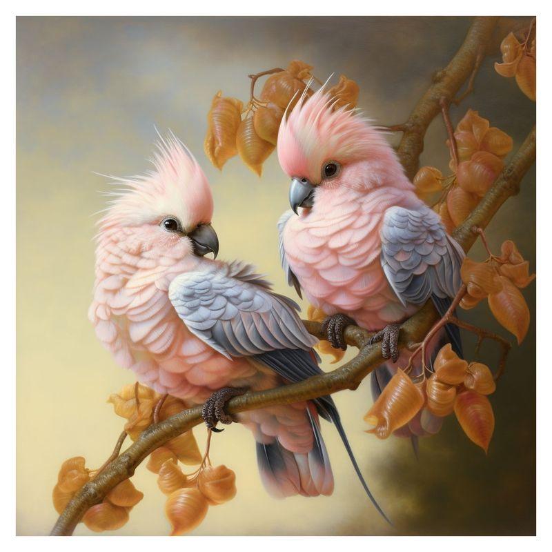 Full Square&Round Diamond Painting Birds Mosaic 5d DIY Diamond Embroidery Decoration Home Art Kit