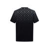 Louis Vuitton Tricou din Bumbac cu Gradient 1AFBB4