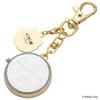 Fieldwork Women's Analog Pocket Watch with Keychain, Kakao Friends Charm, J Ryan, Blue, KKO002-5