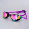 Unisex Anti-fog Waterproof HD Racing Swim Goggles