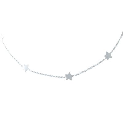 Silberkette ohne Steine (1936016)
