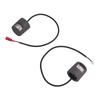 Turning Signal Light for Xiaomi 4 Lite (2nd Gen) Electric Scooter Handle Tail Left or Right Turn Warning Safety Lights Part