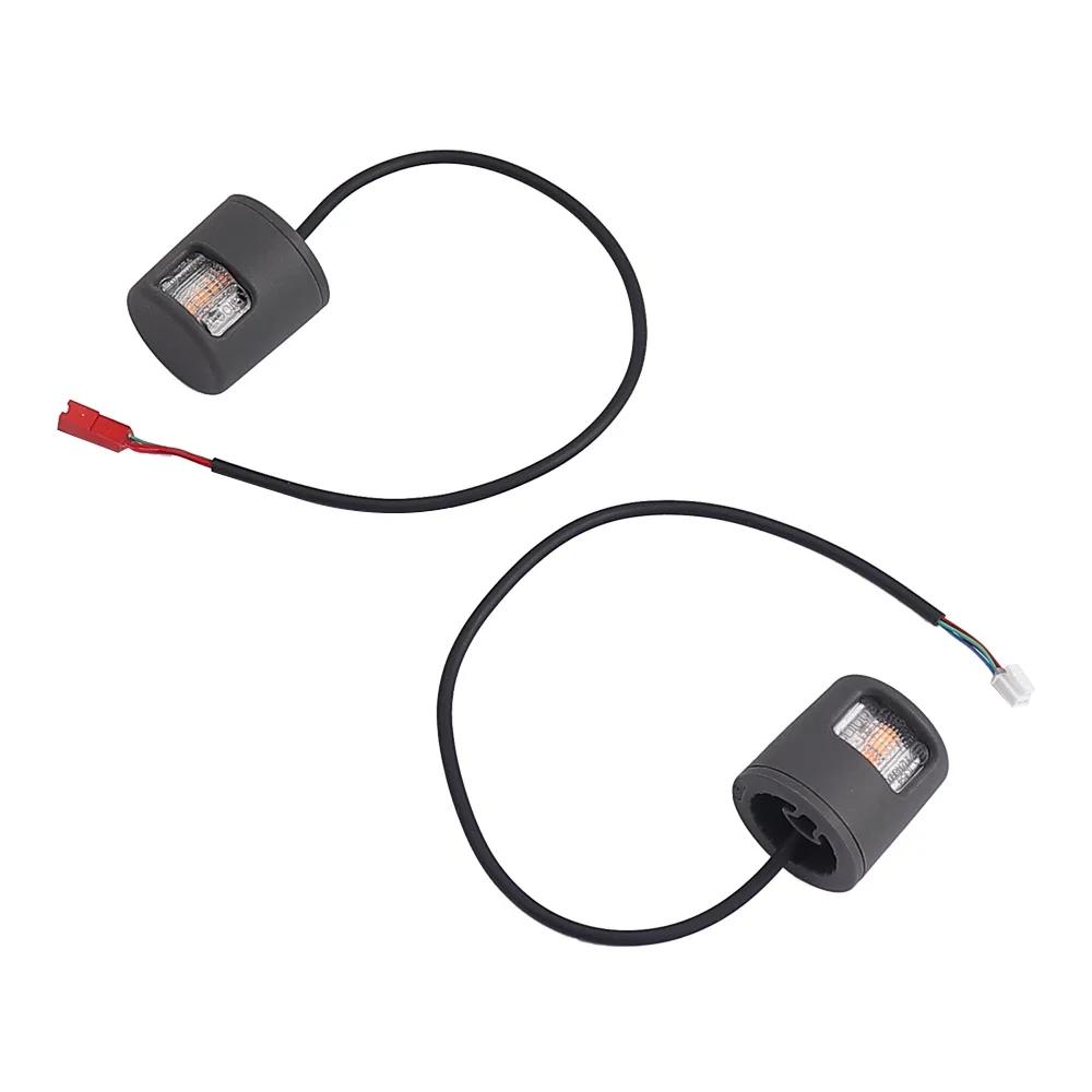 Turning Signal Light for Xiaomi 4 Lite (2nd Gen) Electric Scooter Handle Tail Left or Right Turn Warning Safety Lights Part