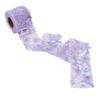 Tulle Fabric DIY Craft Abrasion Resistance Little Flash Portable Polyester Sequined Tulle Roll