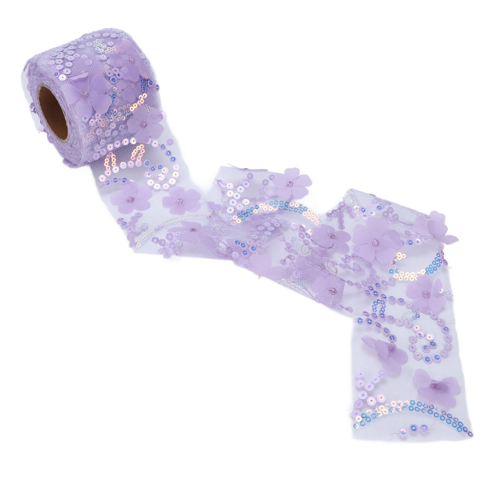 

Тюль Ткань DIY Ремесло Износостойкость Небольшой Блеск Портативный Полиэстер С Пайетками Тюль Рулон