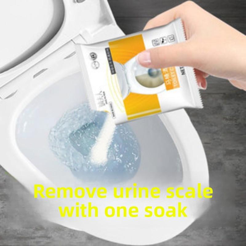 Toilet Cleaner for Removing Urine Scale Dirt and Odor Powerful Urine Scale Remover Special for Cleaning Toilets