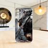 Game D-Darksiders Phone Case For SamsungA10,12,20,21S,30,31,40,50,51,52,70,71 Transparent Cover
