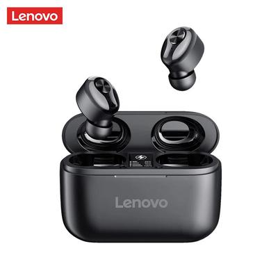 Lenovo HT18 Drahtlose TWS Bluetooth 5,0 Kopfhörer Ohrhörer 1000mAH Batterie LED Display Lautstärkeregler HIFI Stereo Ohrhörer Kopfhörer