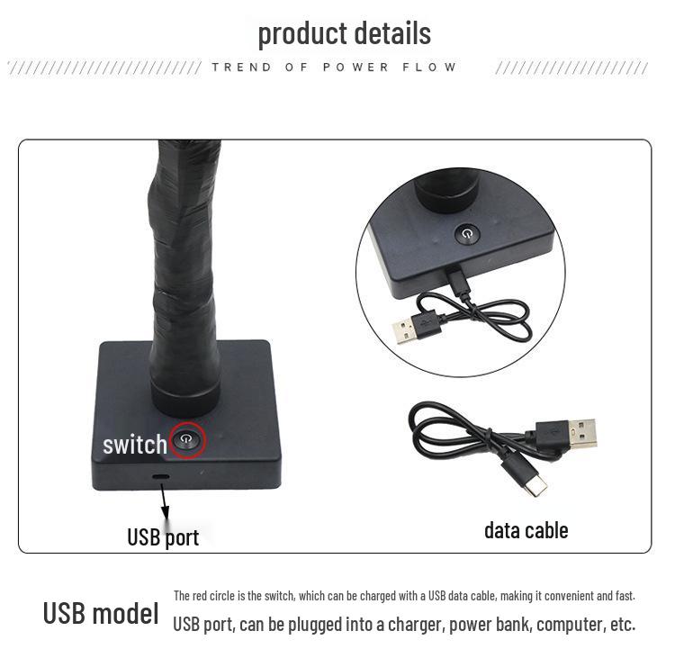 LED Birch Tree Christmas Home Decoration Lights for Room, Party, and Landscape