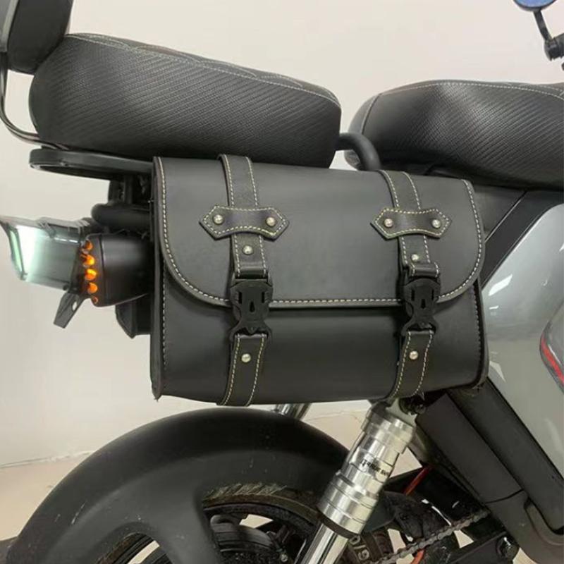 Für Sportster S 1250 883 Xl 1200 Für Cmx500 Rebel Motorrad Satteltasche Gepäck Sattel Aufbewahrungstasche Werkzeugtasche