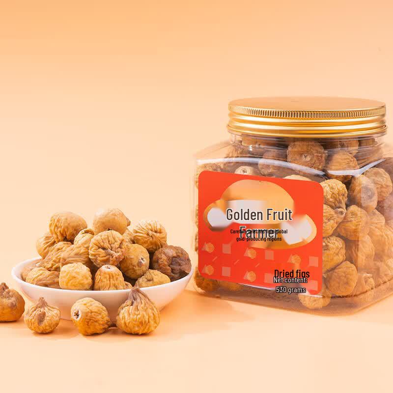 Golden Fruit Farmer Dried Figs