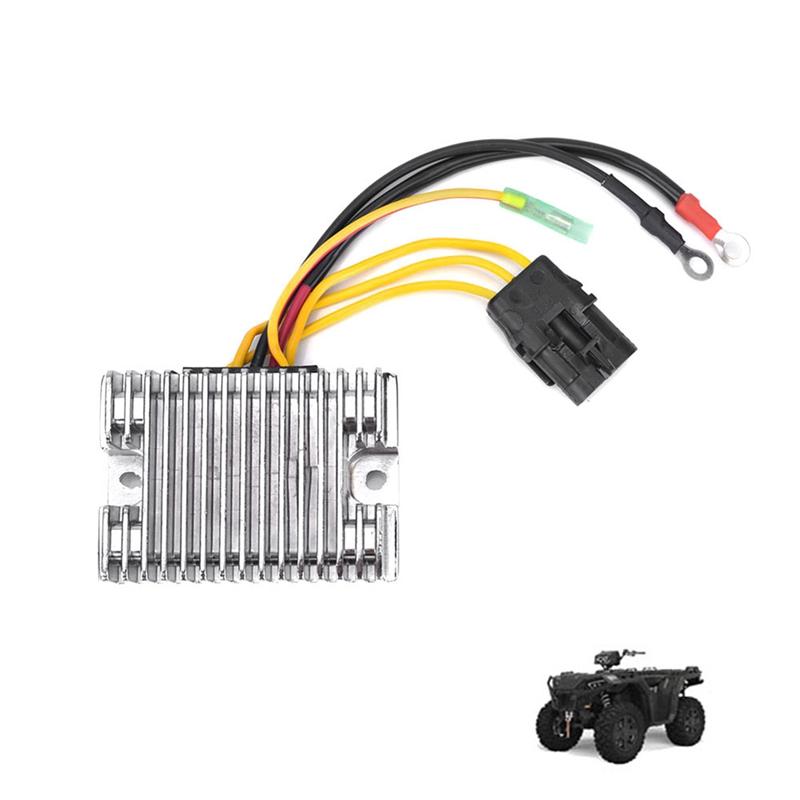 A03E-Voltage Regulator Rectifier For Polaris Hawkeye 300 Sportsman 300 400 Sportsman300 Polaris300 HO F/C Carb 4011182