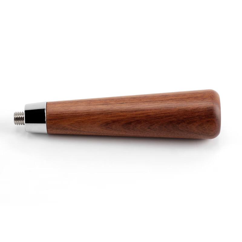 Rosewood Coffee Machine Handle