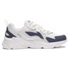 New LiNing Cloud Sea Anti Slip Wear Resistant Low Top Casual Shoes Men's White Gray AGCT153-1