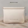 Data Cable Storage Bag Automatically Closes Wired Earphones Carrying Bag Power Charger Mini Portable Digital Bag