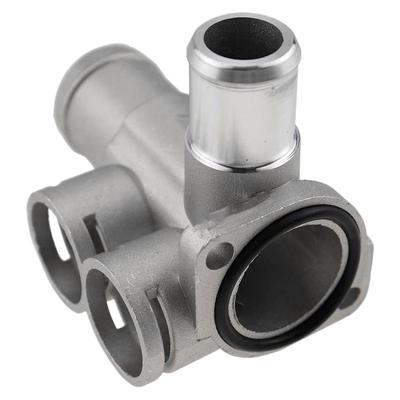Car Aluminium Alloy Cooling Coolant Hose Pipe Connector Fit For Passat B3 Golf Sharan Polo- 80