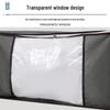 Large-Capacity Dustproof Non-Woven Fabric Clothing Storage Bag