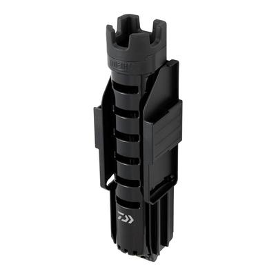 Daiwa Caixa de Pesca Ferramenta TB Suporte de Vara Deslizante 290 Preto