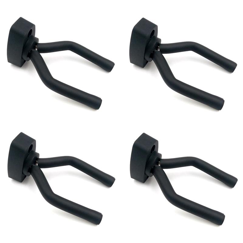 Guitar Hook Multifunctional Guitar Bass Mandolin Wall Mount Stand Home Store Instrument Display Holder Gift for Music Lovers ZYF