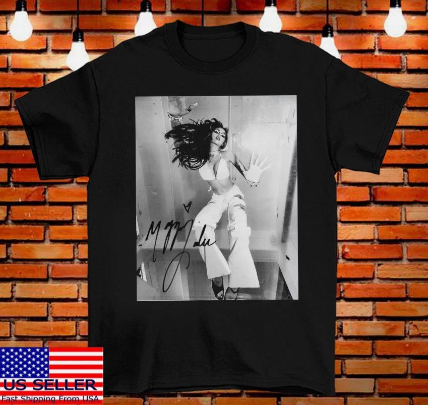 

Maggie Lindemann Concert Music Gift For Fan Unisex T-Shirt All Size 4XL