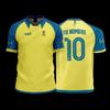 Tricou Sport 3D cu Imprimeu Jersey Inazuma Eleven Kaio Football Bărbați Femei Modă Mânecă Scurtă Copii Topuri Tricou Mark Evens