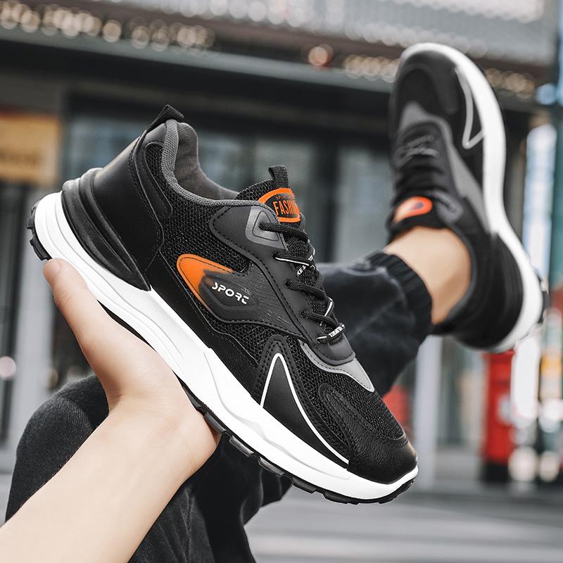 New Men'S And Women' Fall New Net Face Men'S Shoes Casual Shoes Sneakers Board Shoes Fashion Shoes Men'S Shoes Casual Shoes