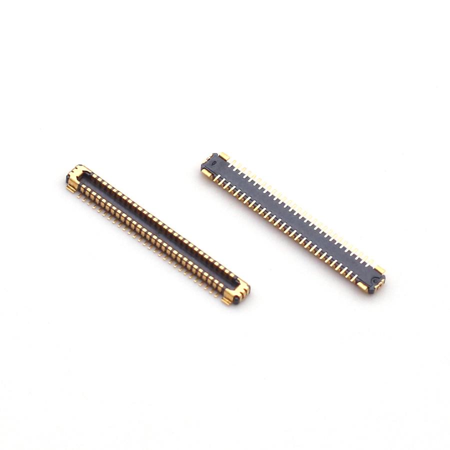 2-5Pcs Lcd Display Screen Flex FPC Connector For Samsung Galaxy Note 20 Note20 S21 Ultra N985 N980 N986 G998 Plug Board 56 Pin