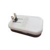2-slot 3.6V LCD Button Battery Charger Recharging for LIR2016/LIR2025/LIR2032/ML2016/ML2025/ML2032 Indicator Intelligent 2-Slot
