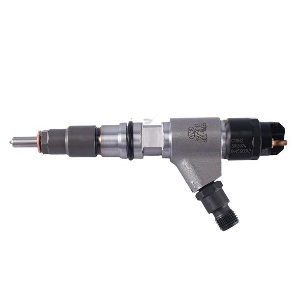 Silver Metal Car Injector Nozzle for 04451203