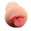Vagina for Men Toy Sex Toys 4D Realistic Anal Oral Deep Throat Male Masturbator Silicone Artificial Vagina Mouth Erotics Anus