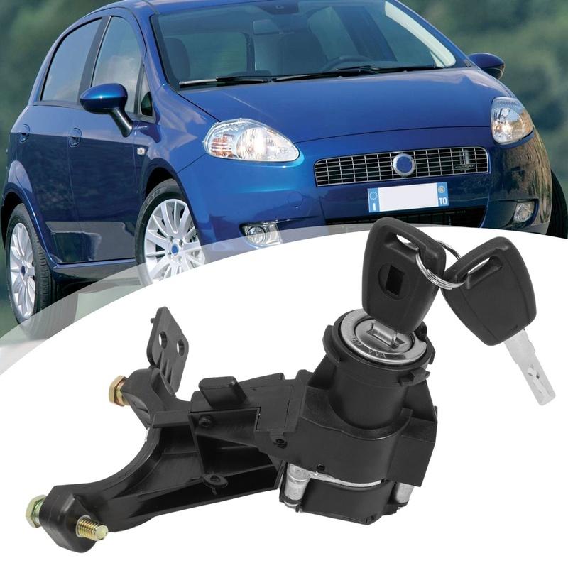 Ignition Lock Switch Kit Replacement For Vauxhall For Combo D Ignition Lock Switch Starter 51865543 51928526 Car Original Parts