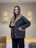 2024 Autumn/Winter European-American Chic Woolen Coat