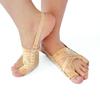 Kumaş Halluks Valgus Düzeltici Nefes Alabilen Ayarlanabilir Kol Ayırıcı Parmak Düzeltici Spor Halluks Valgus Çorapları Koşu
