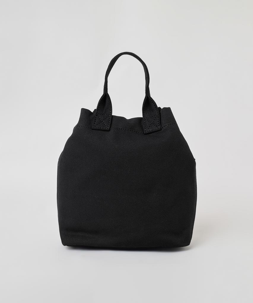 Spao (Woody) Canvas Bucket Bag_Spakga9A60