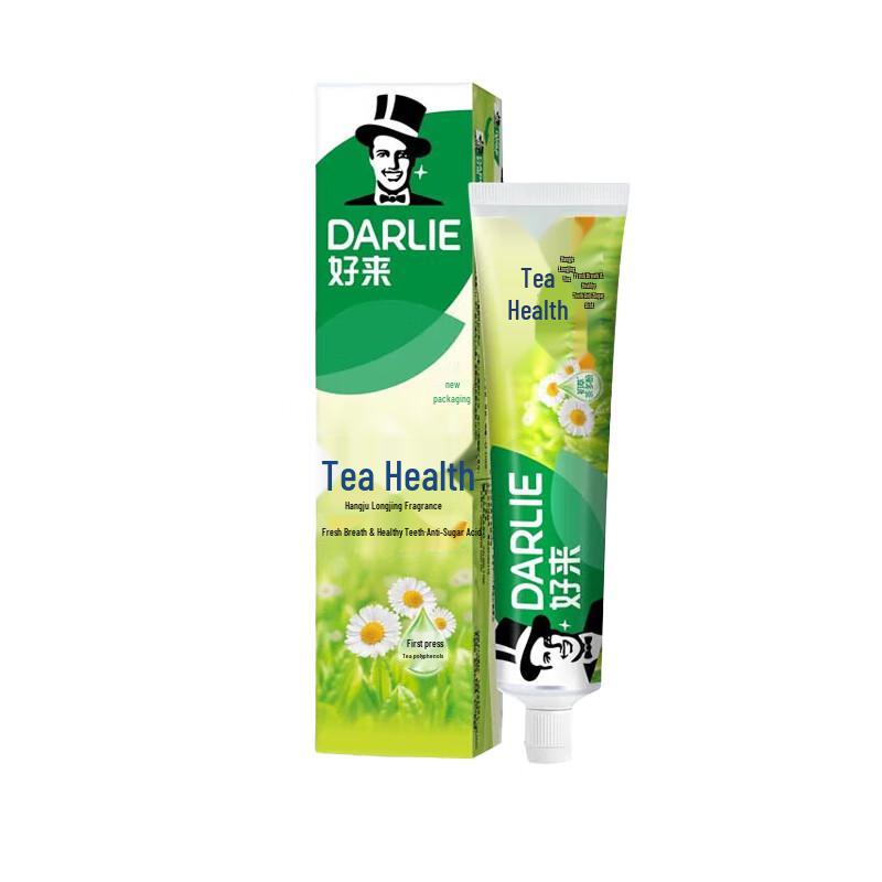 Darlie Herbal Tea Toothpaste